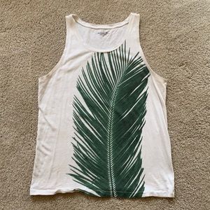 J. Crew tank top
